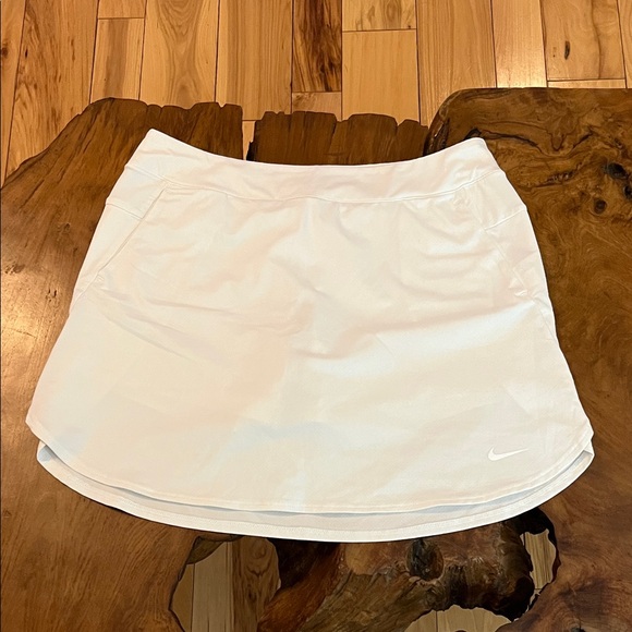 Nike Pants - Nike White Women's Skort